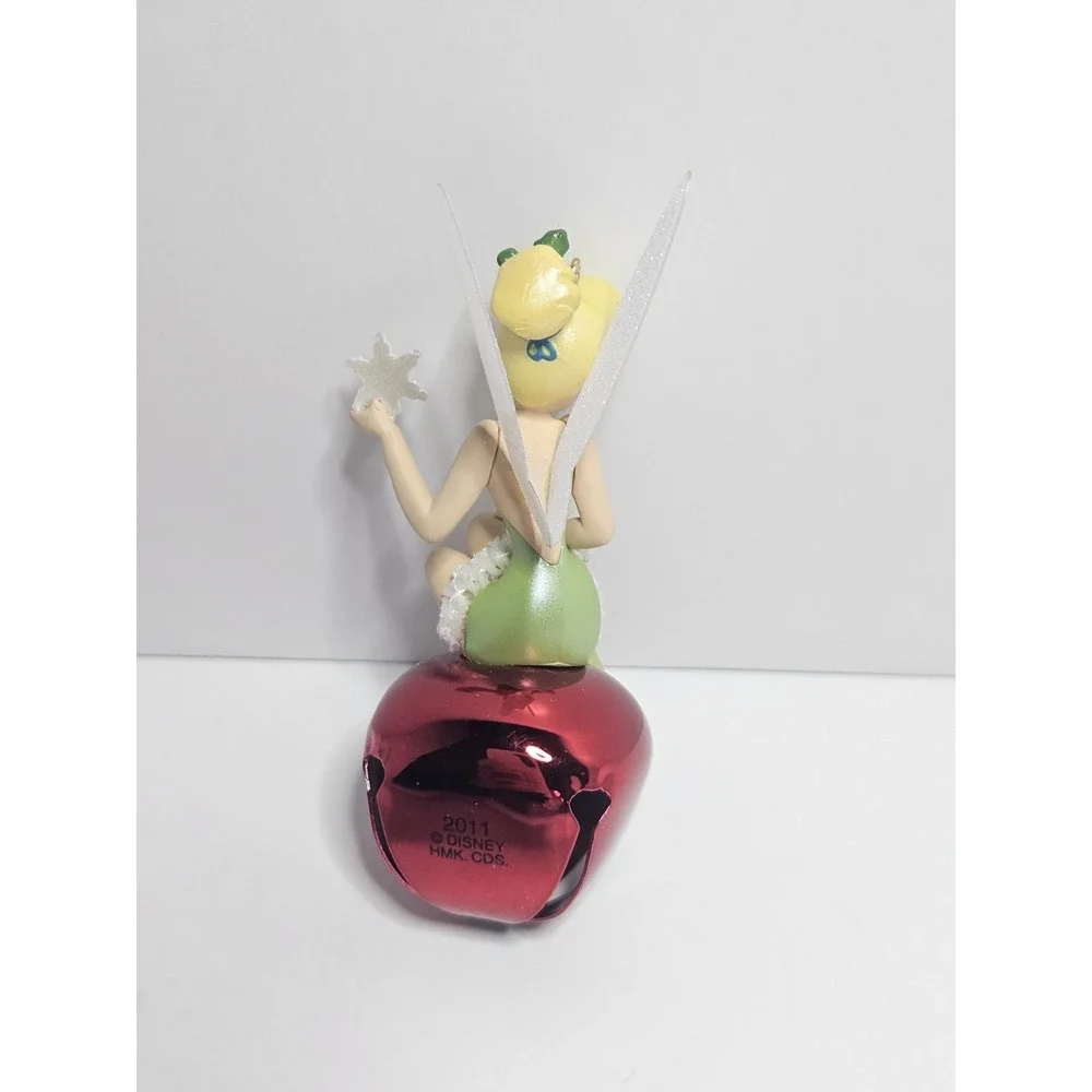 2011 Hallmark Keepsake Ornament Our Favorite Pixie Disney Tinker Bell QXD1639